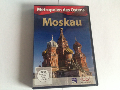 Moskau metropolen des ostens - -,