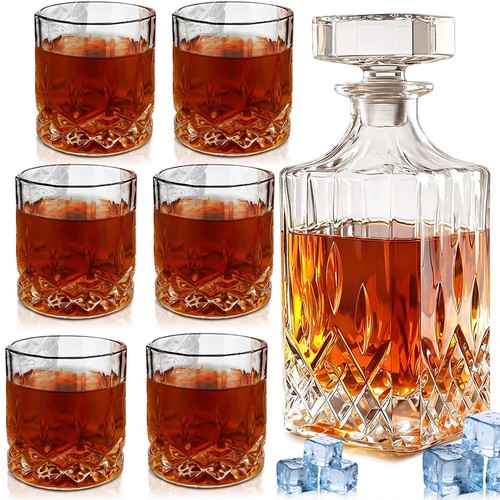 Whiskyflasche karaffe dekanter - karaffe,
