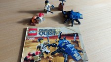 Lego Pharaoh`s Quest 7305