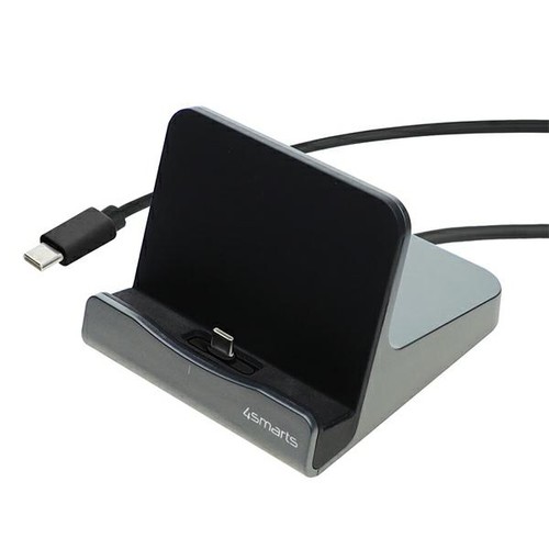 4smarts voltdock usb 60w - usb-c,