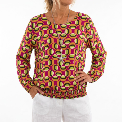 Aniston bluse tunika - aniston,