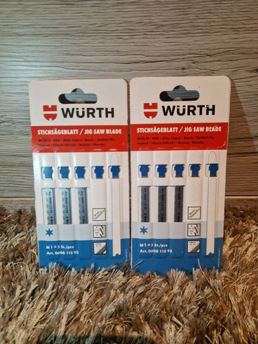 Würth stichsägeblätter 0608 - stichsägeblätter,