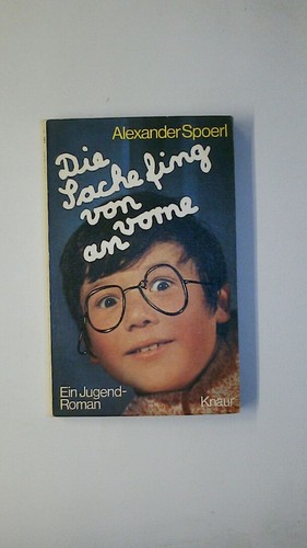121792 alexander spoerl die - 121792,