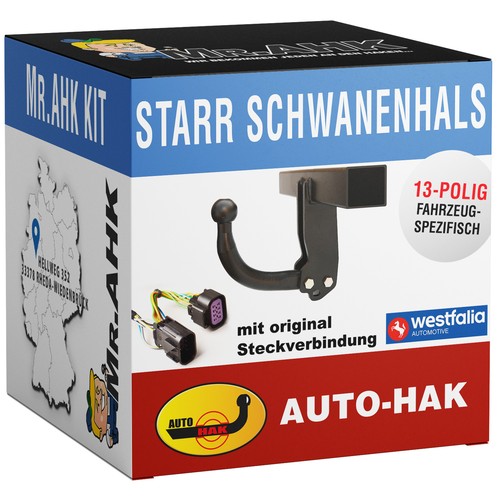 Autohak anhängerkupplung - autohak,