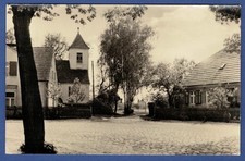Wernsdorf bei Berlin 1958, Kirche