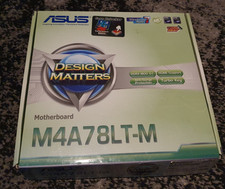 Mainboard asus m4a78lt - asus, rev