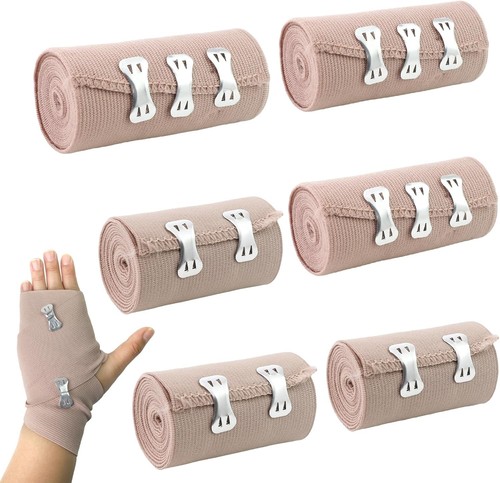 Elastische bandage - elastische,