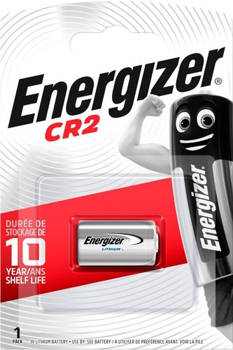 Energizer lithium - 2x,