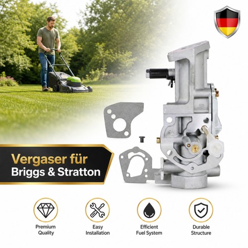 Vergaser motor 5hp silber - vergaser,