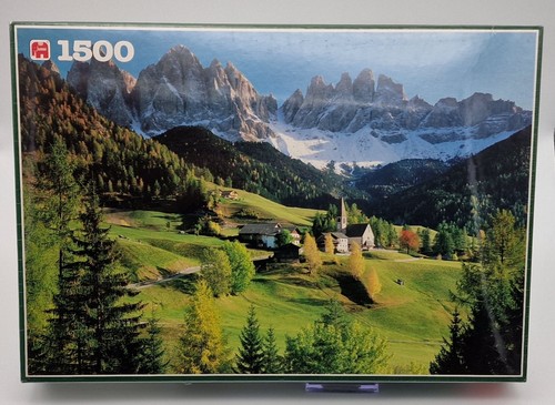 Jumbo puzzle 1500 - 1500,