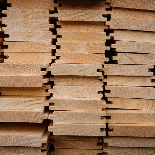 Fasebretter 24x146 lärche - 24x146,