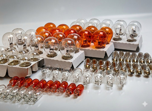 120x stück set pkw - 120x,