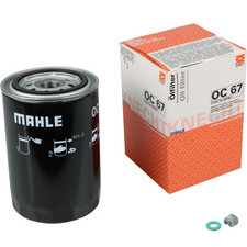 MAHLE Ölfilter mit