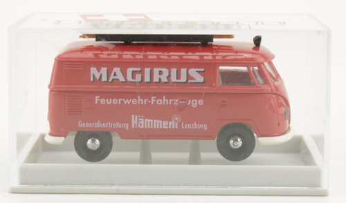 Bus magirus feuerwehr - vw,