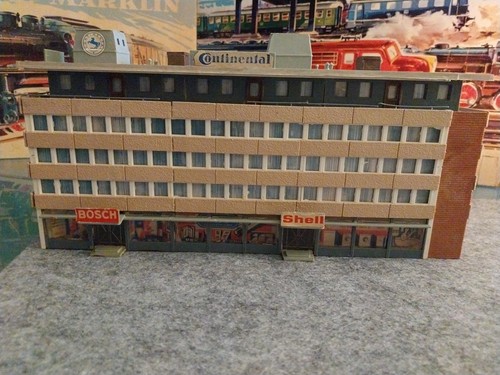 Kibri 8200 büro - kibri, h0
