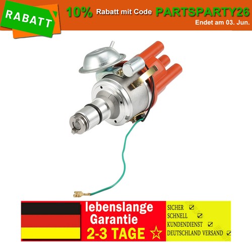 Zündverteiler unterbrecher - zündverteiler,