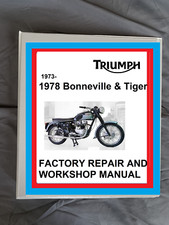 1977-78 Triumph TR7v Tiger 750