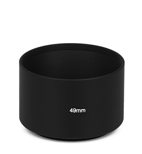 Metall lang 49mm