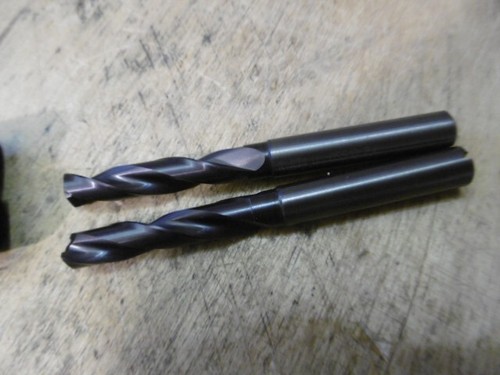 Gühring vhm spiralbohrer - 2, vhm-spiralbohrer