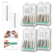 Kohle-/Metallschicht