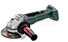Metabo WB 18 LTX BL 125 Quick