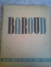 Baroud vier jahre kampf - vier,