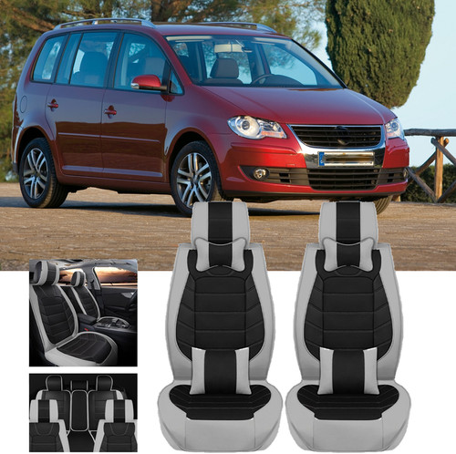 Sitze leder sitzbezug - 5-sitze, pu-leder