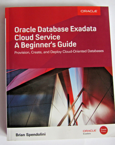 Oracle database exadata - oracle,