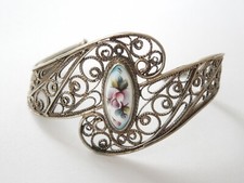 Armreif Email Rostower Finift