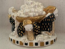 Rarität Jugendstil Figur