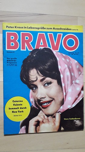 Bravo von 1959 ava - bravo,