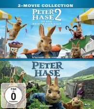 Peter Hase 1 & 2 (2 Blu-rays)