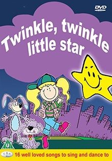 Twinkle little star - twinkle,