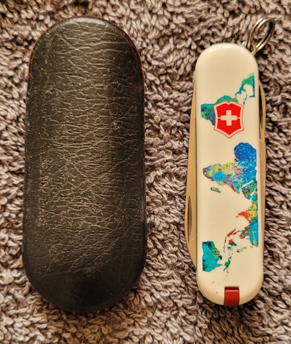 Victorinox classic limited - victorinox,