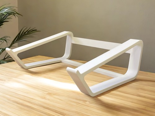 Ergonomischer laptopständer - ergonomischer,