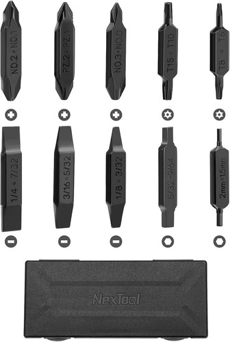 Nextool bit set - nextool, 10