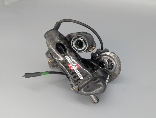 Campagnolo super record eps - campagnolo, v3