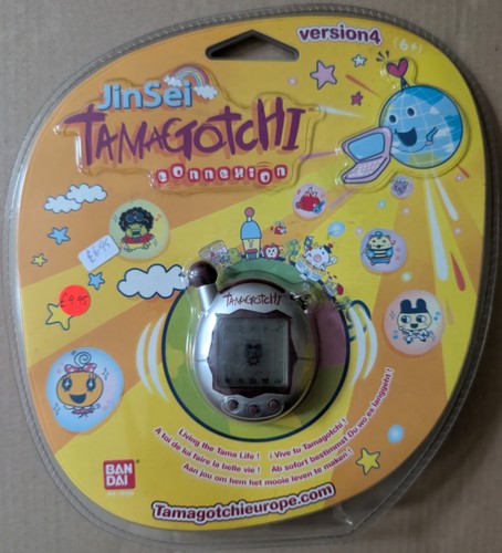 Bandai tamagotchi connexion - bandai,