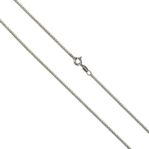 Kette 925 sterling silber - sterling,