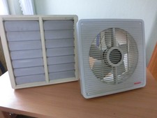 Maico Ventilator EN 31 Wandventilator mit Außen-Jalousieklappe Gebraucht
