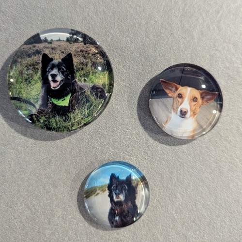 Fotomagnet personalisiert
