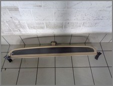 Aperta R230 SL CABRIO Rollo Windschott Windfang BEIGE Zubehörteil Windstop