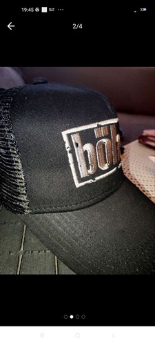 Böhse onkelz cap hockenheim - böhse,