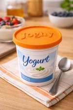 Joghurtbecher deckel 500g - 👉,