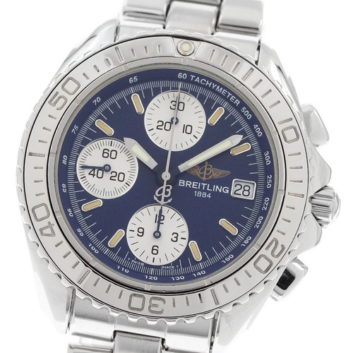 Breitling a13051 chrono shark - chrono,