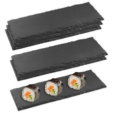 6 Stück Schieferplatte