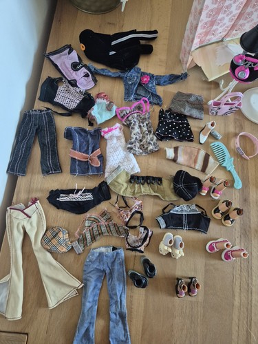 Y2k barbie scene - my,