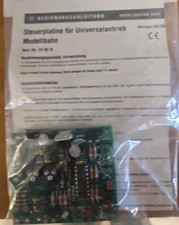 Conrad 240616 universalantrieb - 240616,