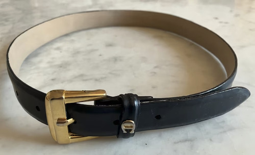 Klassischer aigner gürtel - aigner,