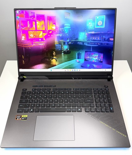 Asus rog strix g18 gaming - rog,